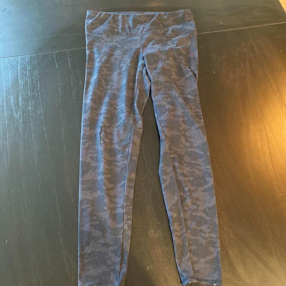 T4T Camo Leggings